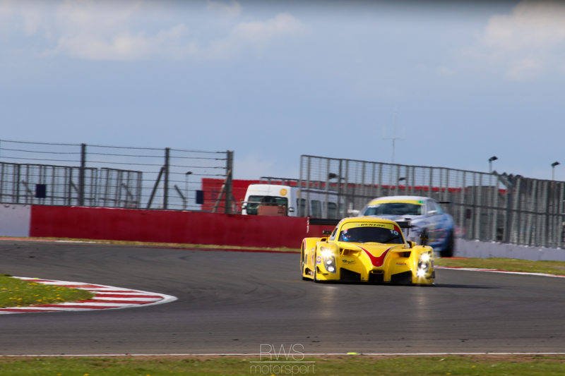 Illustration for article titled Britcar 24h